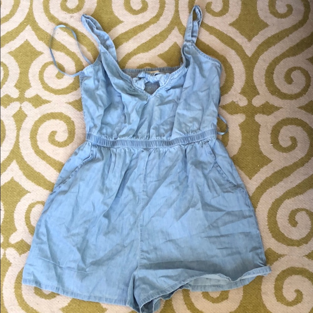 Too small